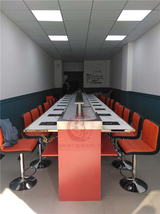 定做自助旋轉火鍋成人抖音视频观看