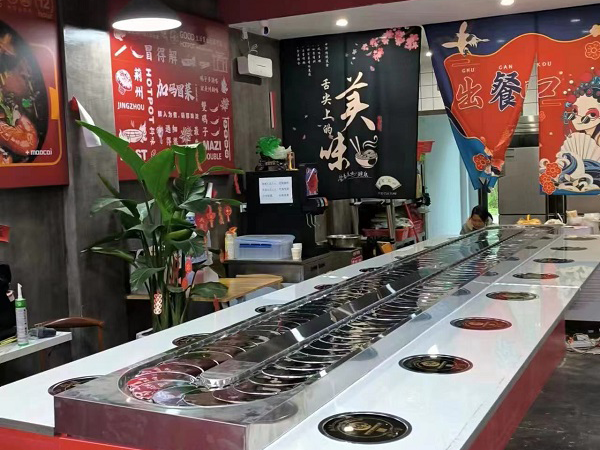 涮烤一體成人抖音视频观看