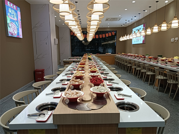 室內旋轉火鍋成人抖音视频观看價格