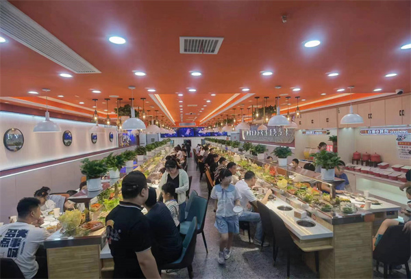 室內旋轉火鍋成人抖音视频观看定製